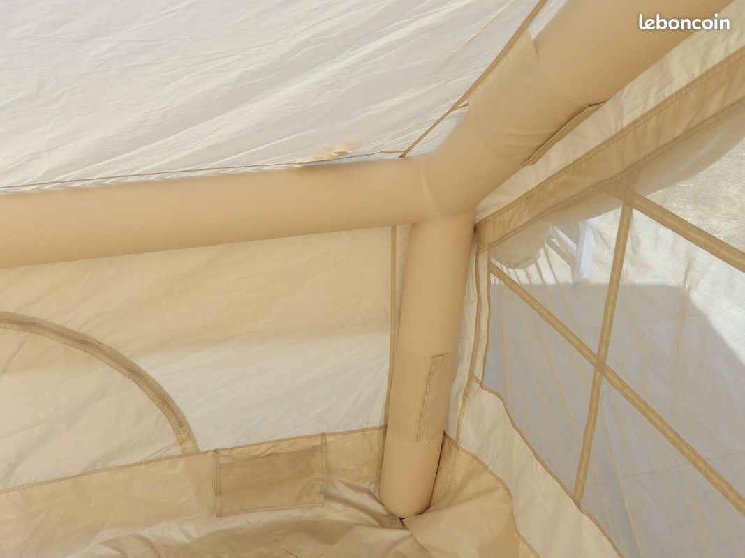 Tente gonflable (image 5)