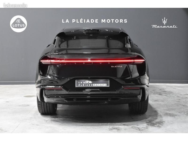 Lotus Eletre 600 Sport SE (image 6)