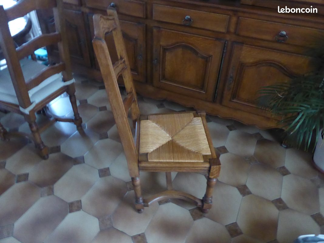 Chaise paille (image 2)