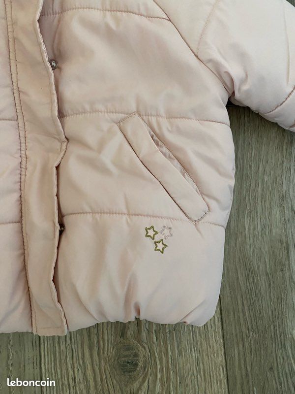 Beau manteau cadet Rousselle (image 2)
