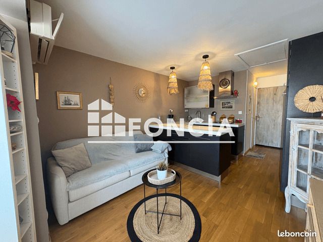 Appartement 1 pièce 24 m² · à Agde · 24 m² · 520 €
