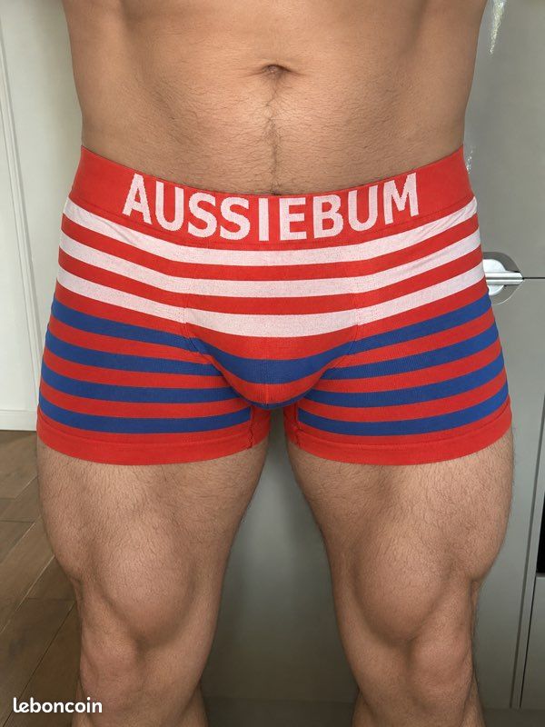 Trio de caleçons Aussiebum L (image 11)