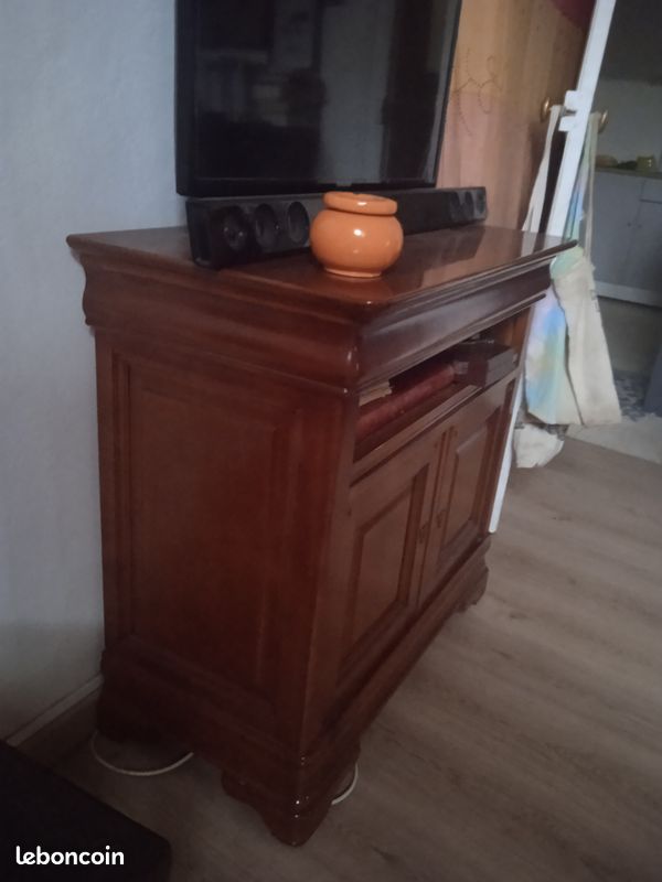 Vente meuble télé chic années 70 (image 3)