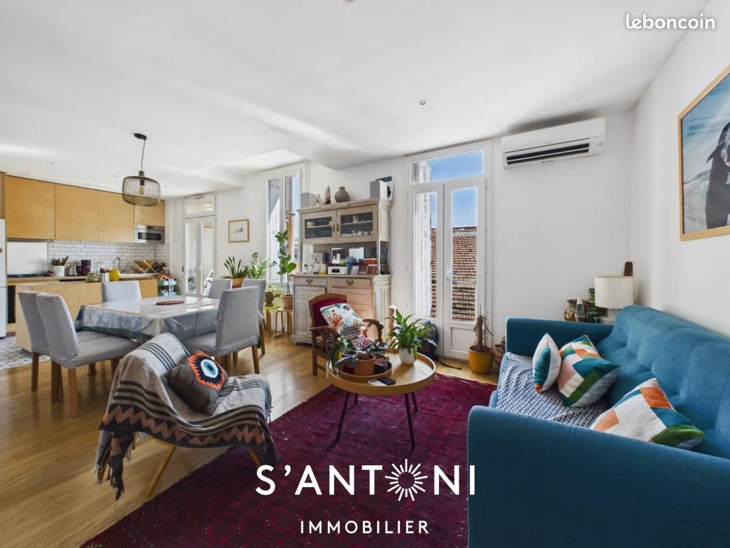Appartement 5 pièces 128 m² · à Sète · 128 m² · 399 000 €