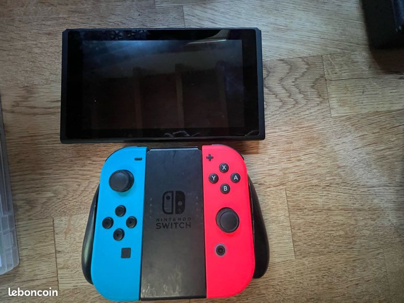 Switch + accessoires (image 2)