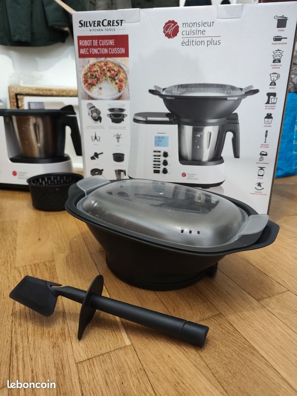 Monsieur cuisine édition plus (image 2)
