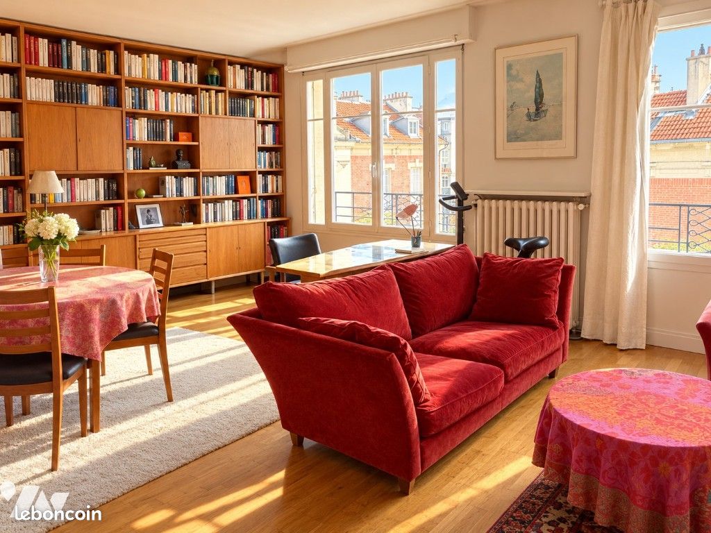 Appartement 3 pièces 67 m² · à Saint-Mandé · 67 m² · 570 000 €