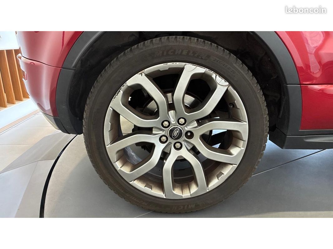 LAND ROVER RANGE ROVER EVOQUE 2.2 SD4 - BVA Dynamic Garantie 6 MOIS (image 21)