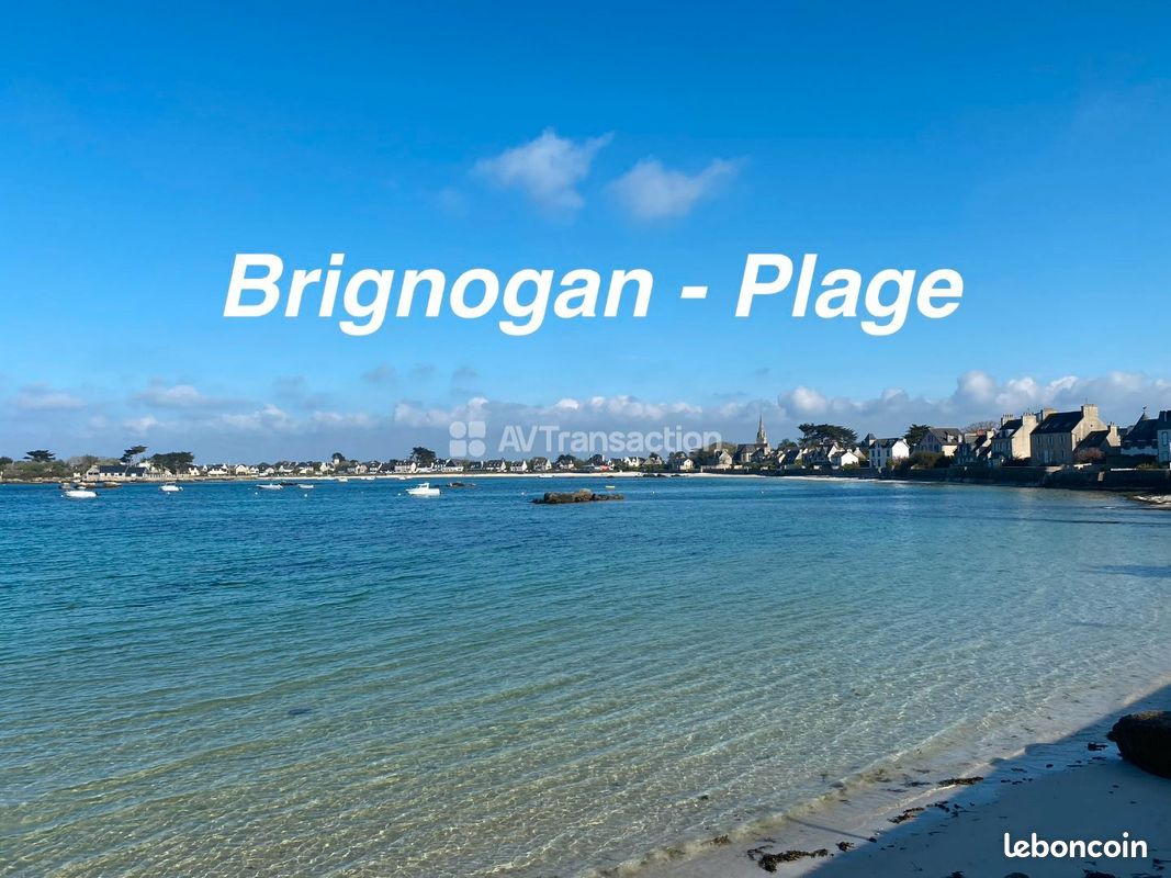 Maison 4 pièces 80 m² · à Plounéour-Brignogan-Plages · 80 m² · 336 000 €