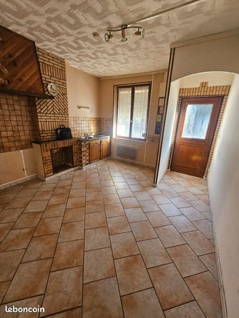 Maison 3 pièces 50 m²