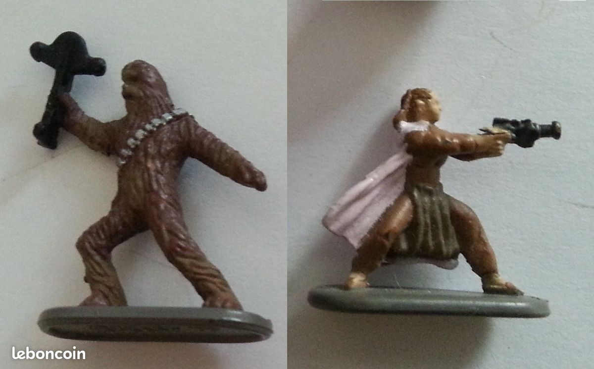 Micro machine de Star Wars n°1 (image 1)