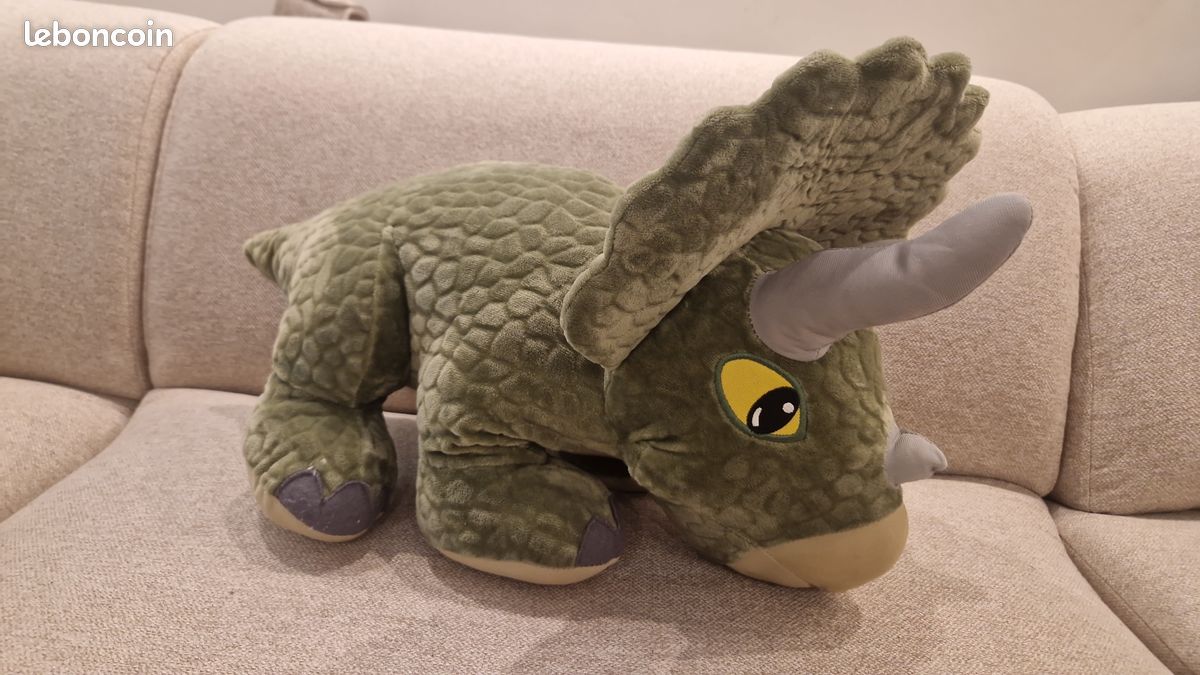 Débardeur Triceratops Palm Pal- ROM Boutique