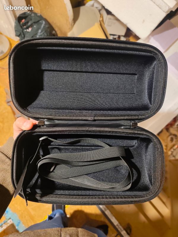 Boîte de transport Mifa pour enceinte – 26 cm (image 3)