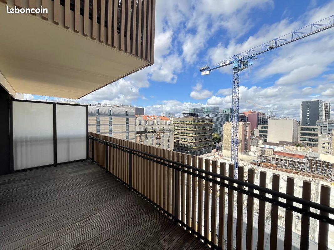 Appartement 3 pièces 55 m² · à Clichy · 55 m² · 1 810 €/mois