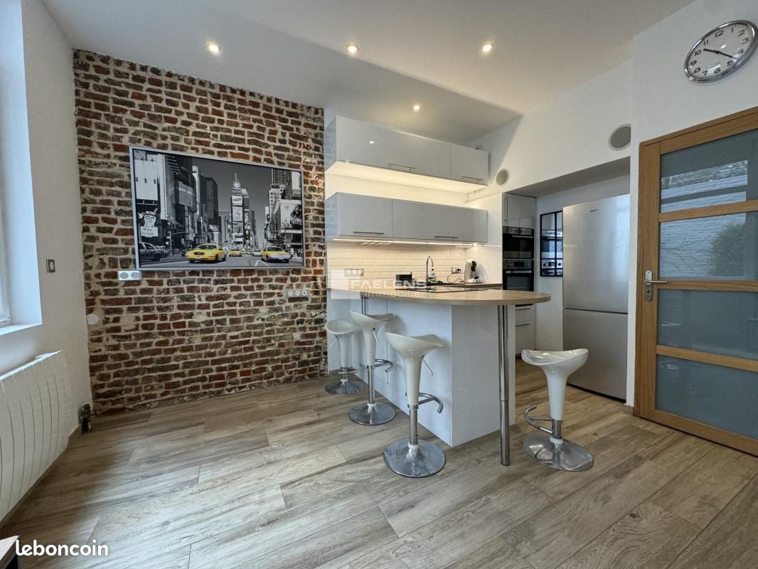 Maison 3 pièces 48 m² · à Lille · 48 m² · 850 €/mois