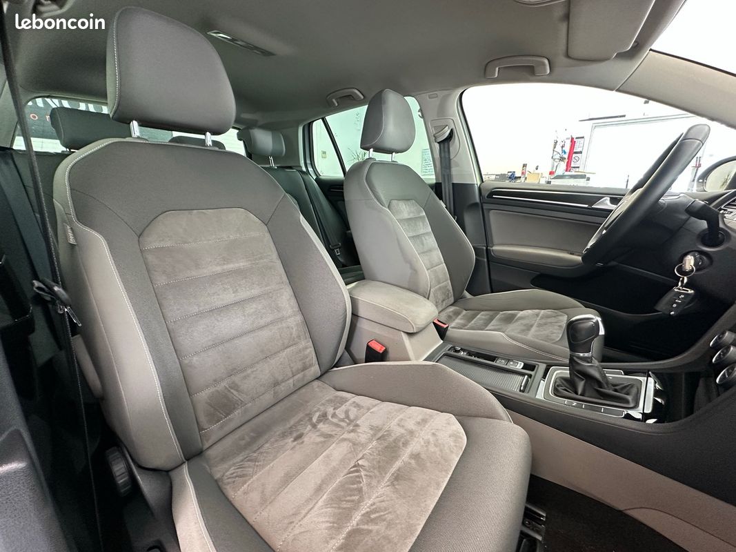 Volkswagen Golf 140cv TSI Carat Boite auto (image 10)