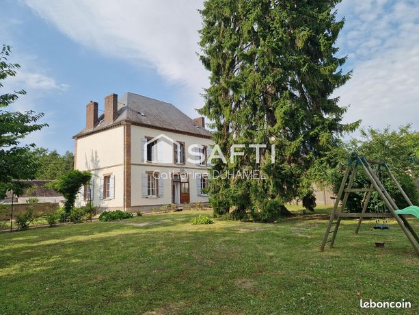 Maison 6 pièces 160 m²
