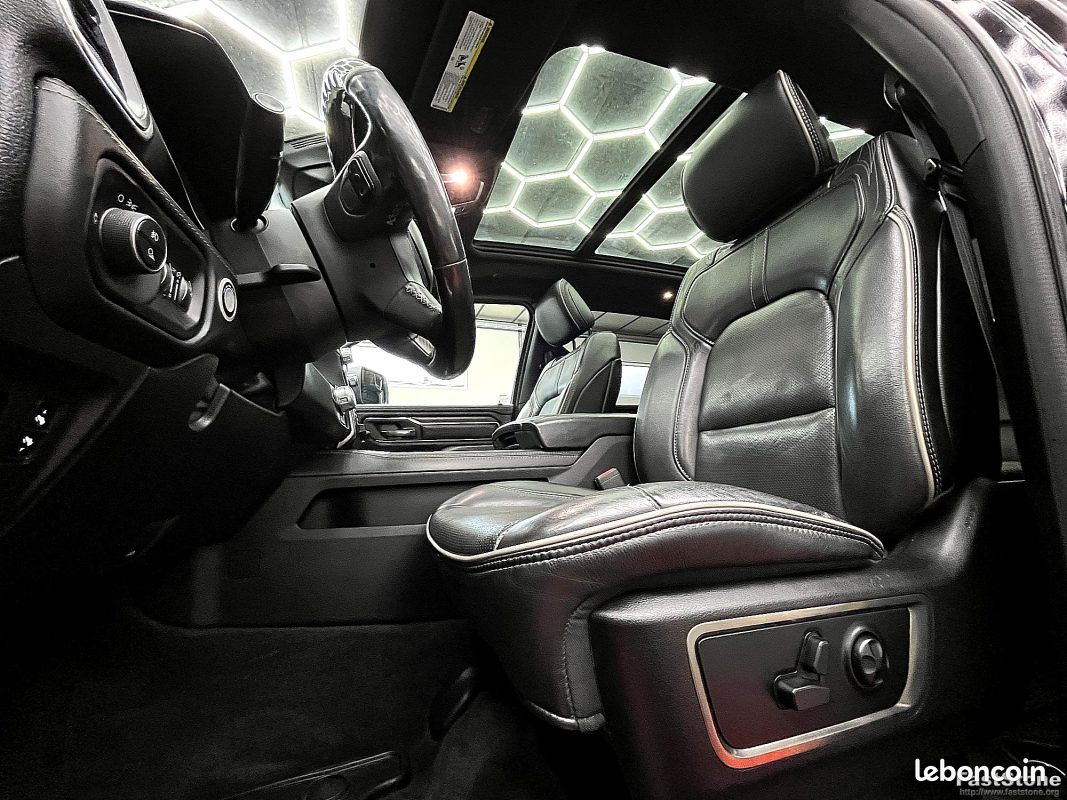 Dodge ram 1500 limited 5.7 v8 395cv gpl hemi crew cab (image 15)