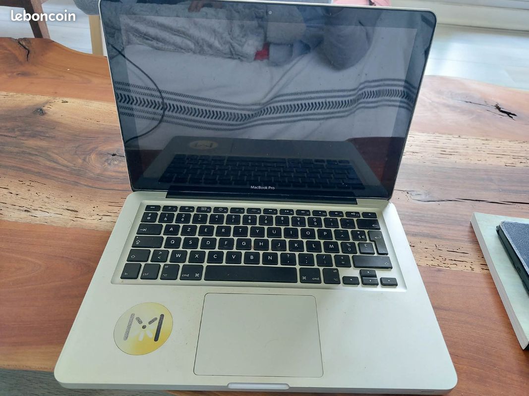 Macbook pro 13" pour pièces (image 2)