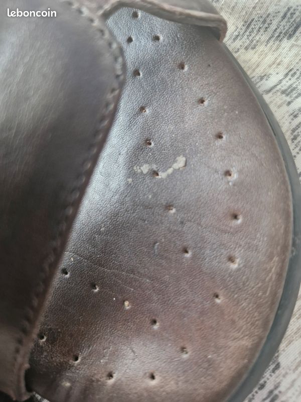 Superbes sandales cuir et confort (image 16)