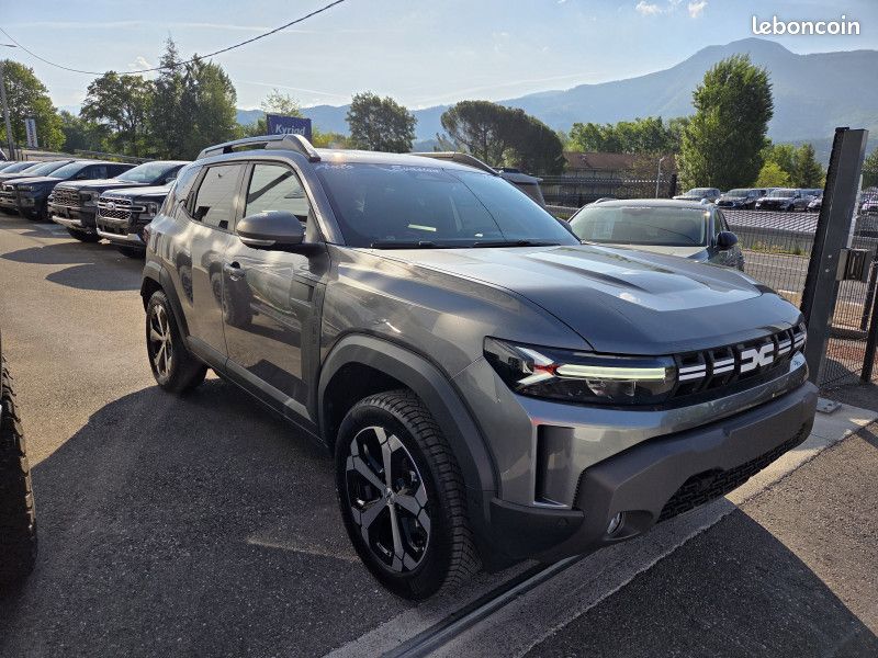 Dacia DUSTER 1.2 HYBRID-G 150CH JOURNEY 4X4 (image 3)