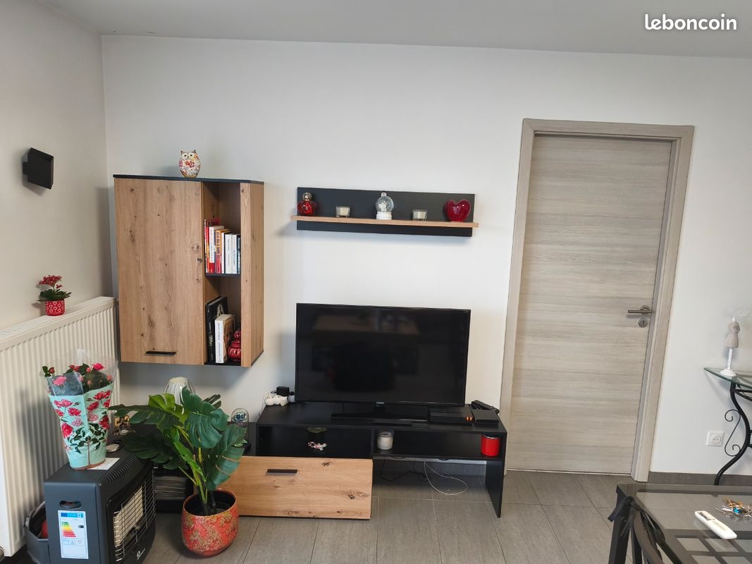 Appartement 2 pièces 55 m² · à Florange · 55 m² · 900 €/mois