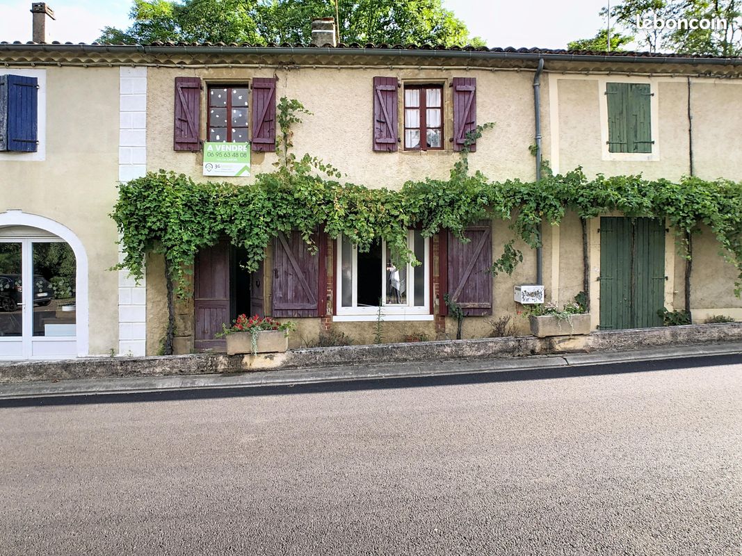 Maison 4 pièces 78 m² · à Montesquiou · 78 m² · 46 000 €