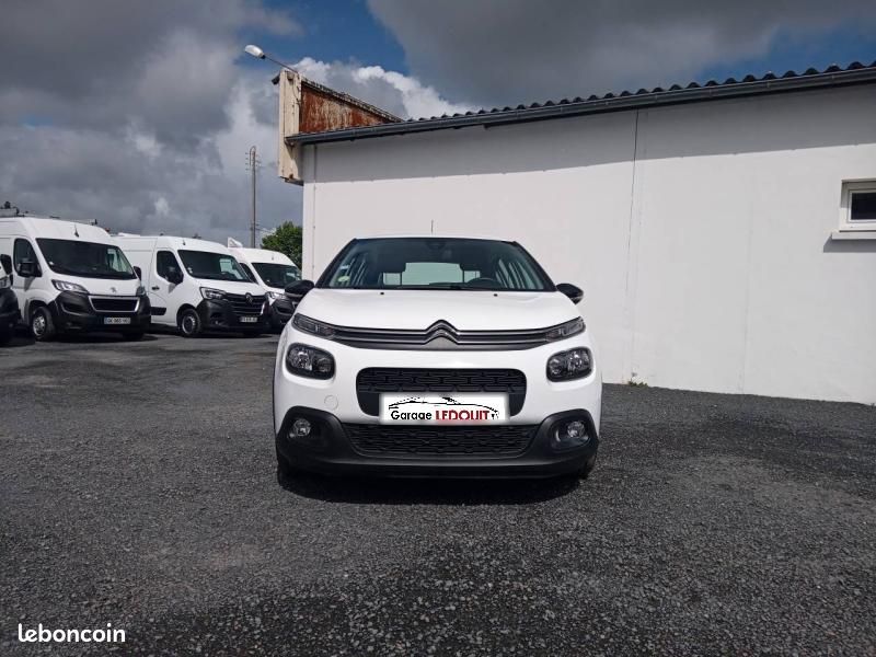 Citroen C3 Sté 7 000 HT 1.5 BlueHDi 100ch Feel (image 2)