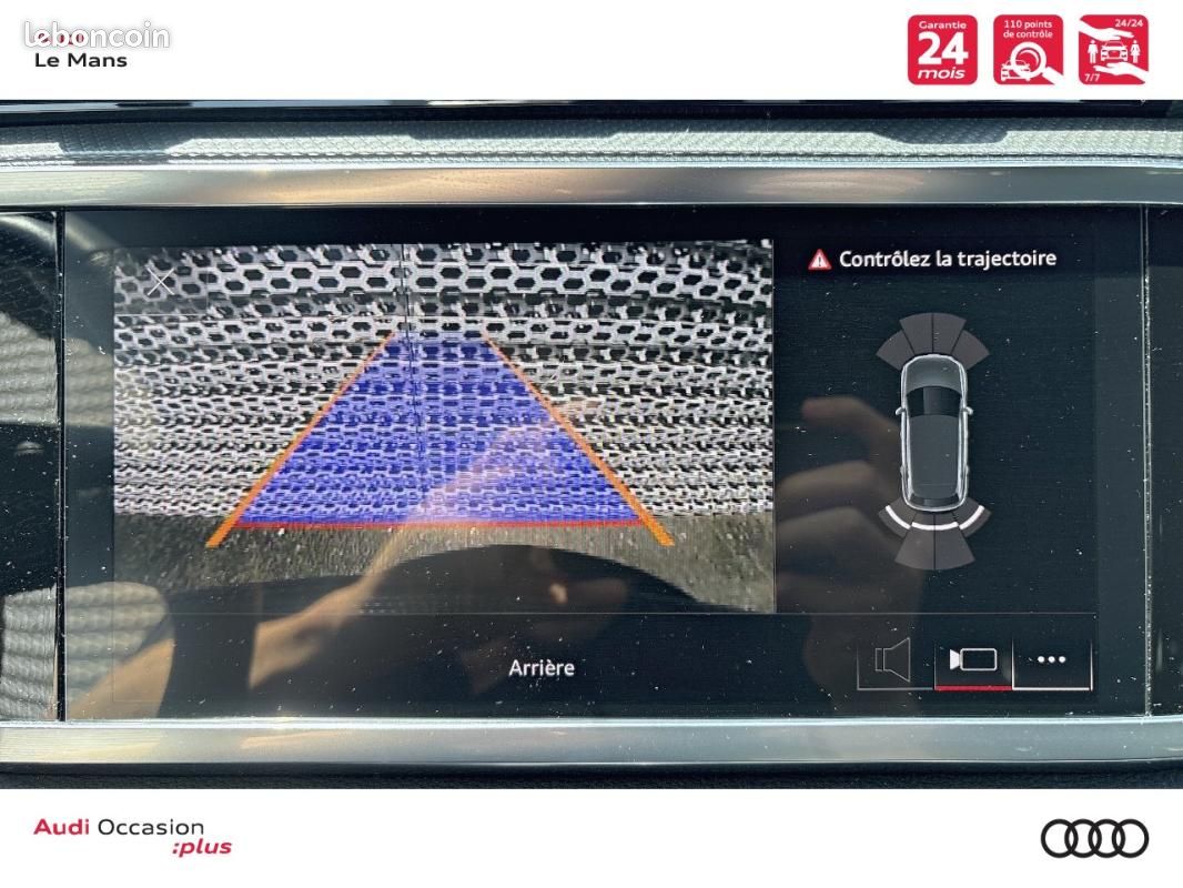 Audi Q3 35 TFSI 150 ch S tronic 7 S line (image 10)