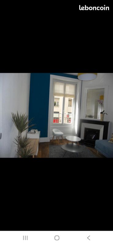 Appartement 2 pièces 39 m² · à Lyon · 39 m² · 840 €