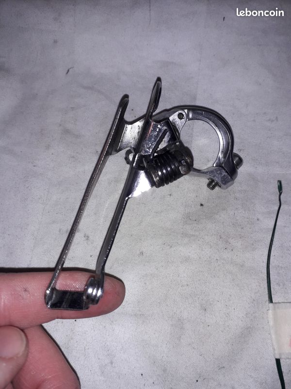DERAILLEUR AVANT TRIPLE Shimano Exage Country M 250 EUR 5,99 - FR