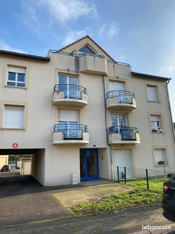 Appartement 3 pièces 65 m² · à Hagondange · 65,5 m² · 179 000 €
