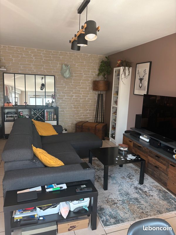 Appartement 3 pièces 68 m² · à Villeurbanne · 67,5 m² · 290 000 €