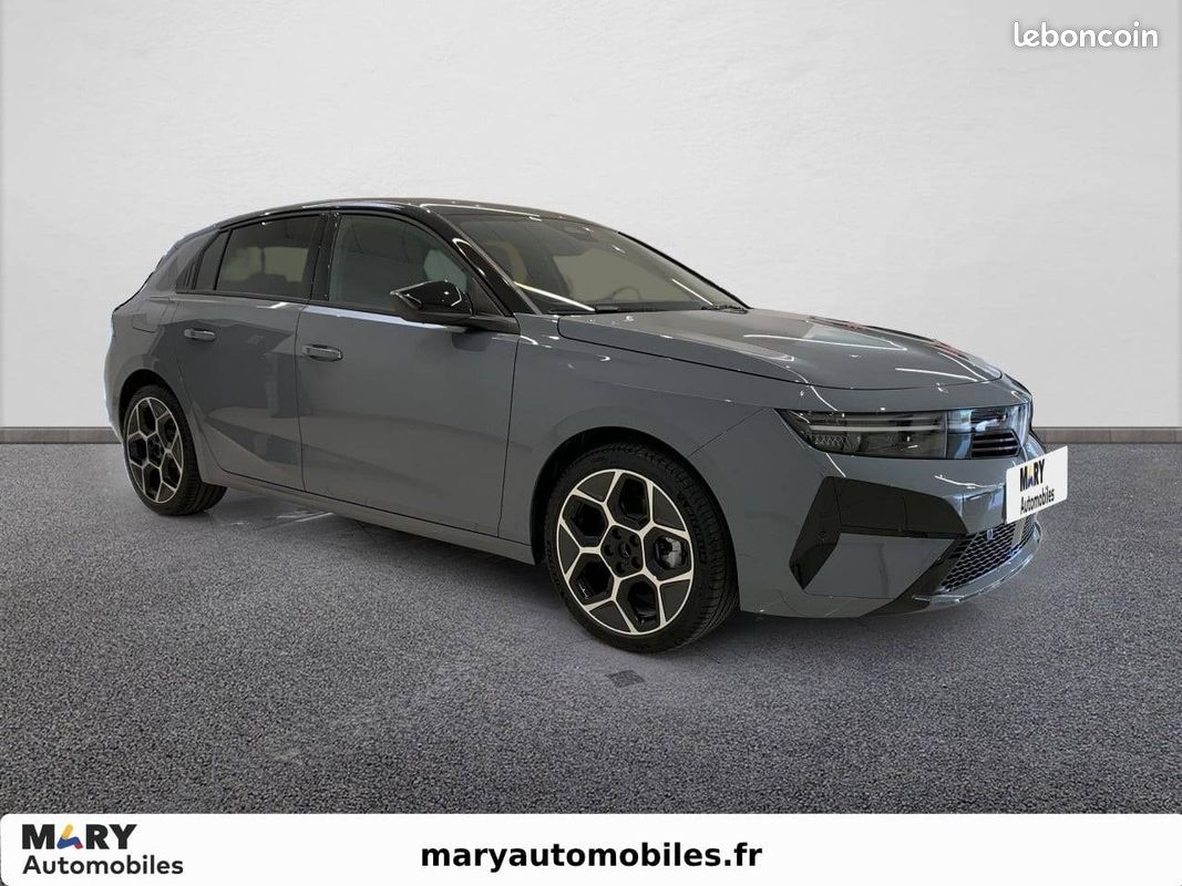 OPEL Astra 1.2 Turbo Hybride 145 ch Automatique Ultimate (image 5)