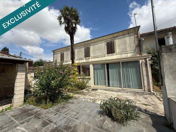 Maison 5 pièces 138 m²