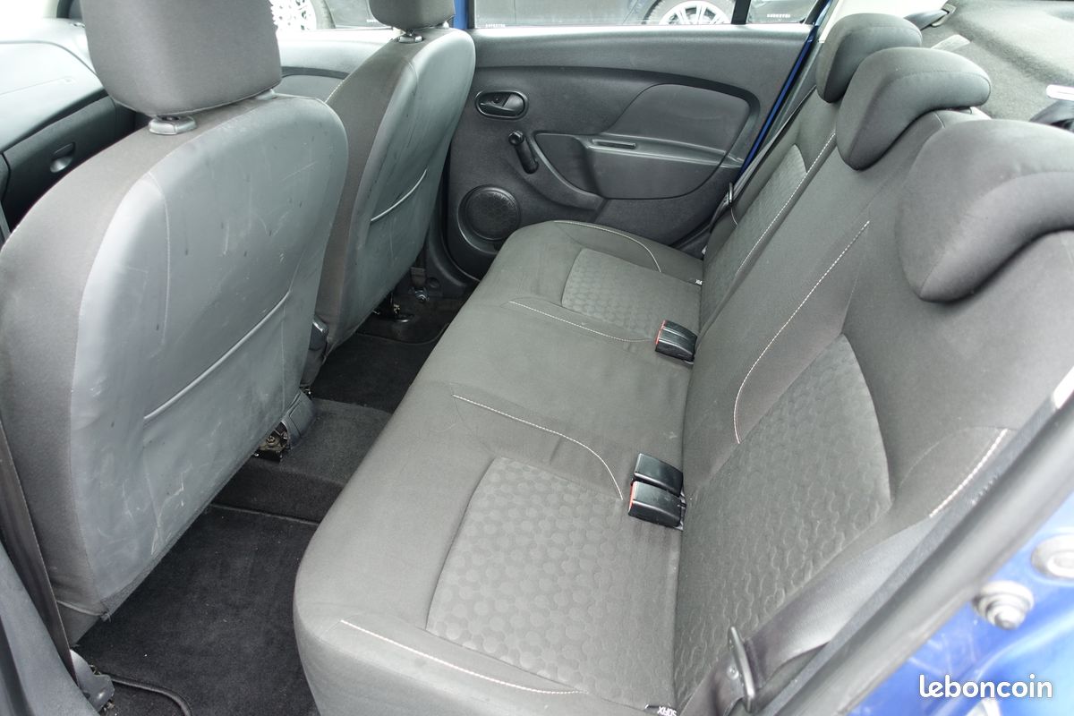 Dacia logan 0.9 tce 90ch essence - 113864 km (image 4)
