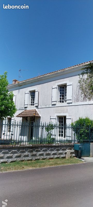 Maison 7 pièces 164 m² · à Villiers-en-Bois · 164 m² · 198 550 €