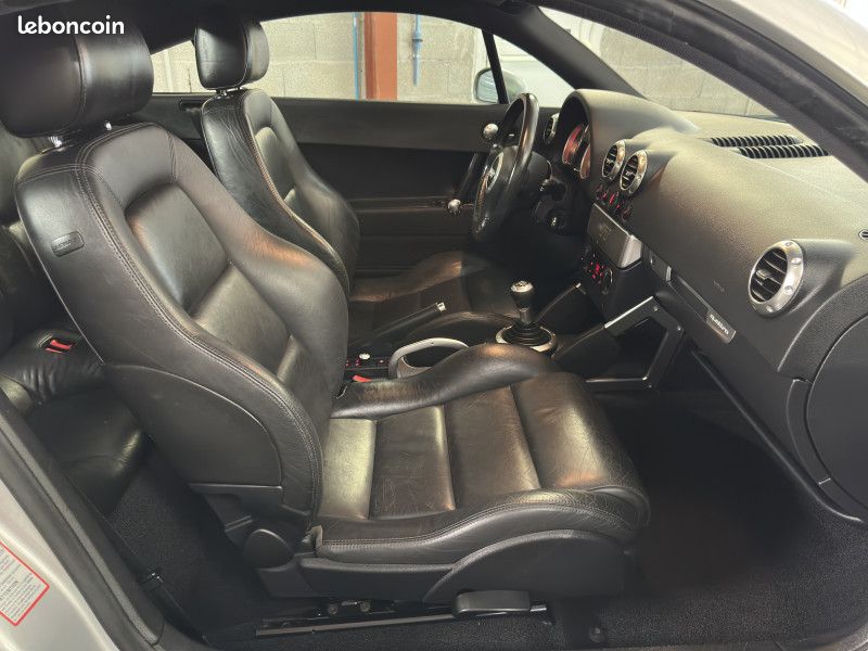 Audi TT 1.8 T 225CH QUATTRO BAM MK1 GARANTIE 60 MOIS POSSIBLE (image 14)
