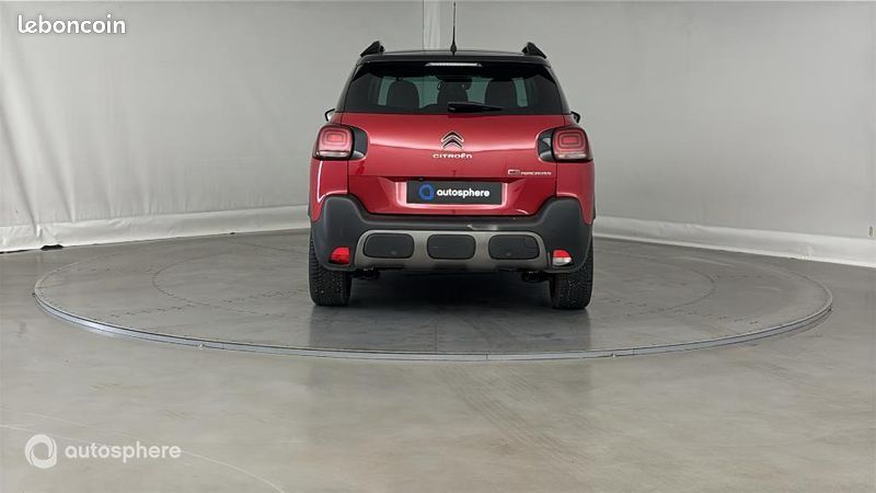Citroen C3 Aircross 1.2 PureTech 110ch S&S PLUS (image 6)