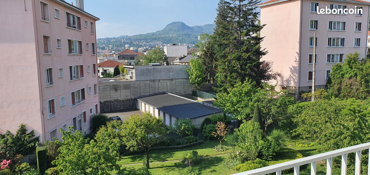 Appartement 2 pièces 29 m² · à Chamalières · 29 m² · 550 €/mois