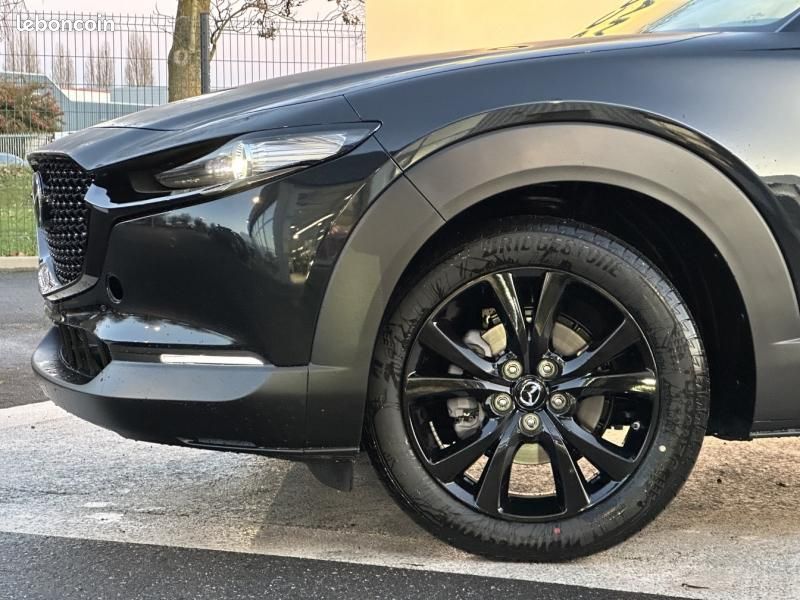 Mazda CX-30 2.5 e-SKYACTIV-G M-Hybrid 140ch Nagisa BVA 2025 Euro6e (image 5)