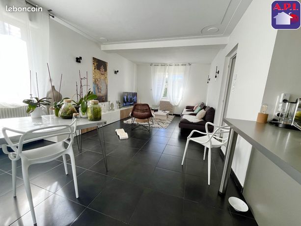 Villa 5 pièces 93 m²