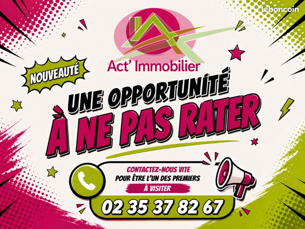 Terrain 8 173 m² Barneville Sur Seine · à Barneville-sur-Seine · 25 000 €
