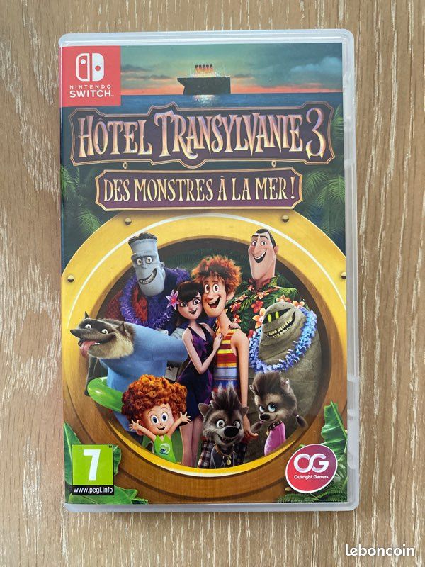 Jeu switch (image 1)