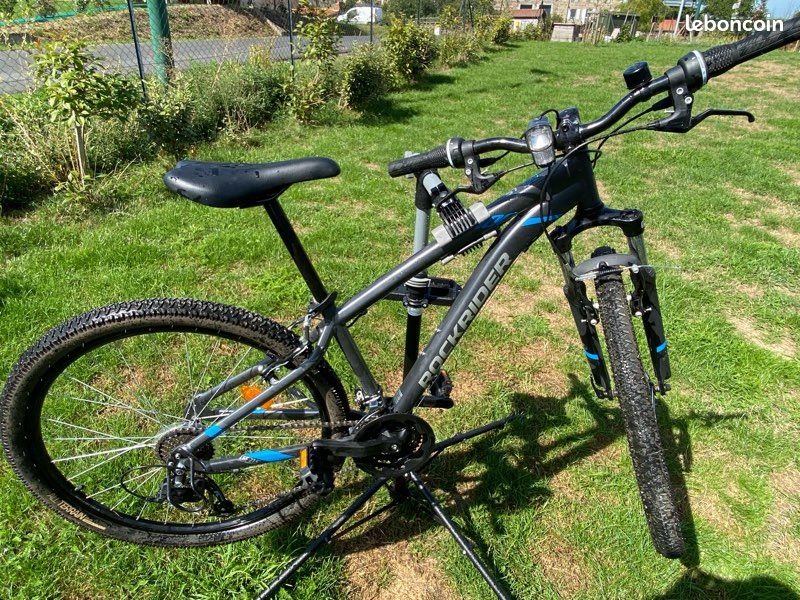 St 100 Rockrider 340 Taille S St 100 Velo Decathlon Rockrider 340