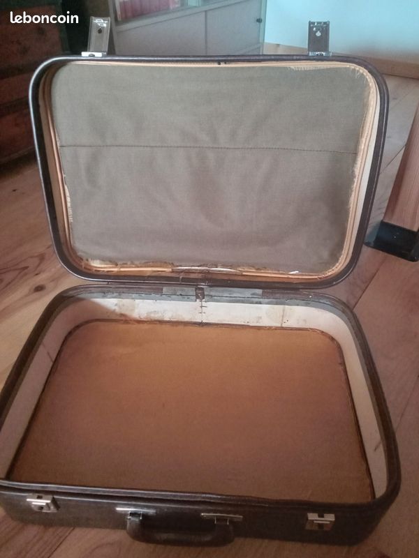 Valise ancienne (image 1)