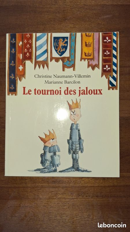 Le tournoi des jaloux (image 2)