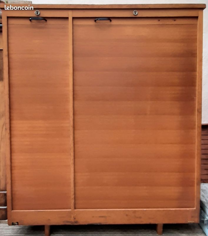 Meuble de rangement de bureau (image 1)
