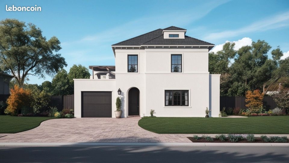 Maison 5 pièces 125 m² · à Vaugneray · 125 m² · 435 000 €