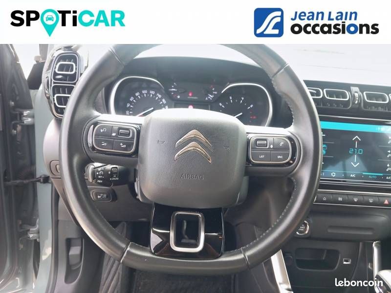 Citroën C3 Aircross PureTech 110 S&S BVM6 Shine Pack (image 9)
